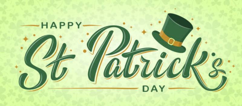 St Patricks Day – where is your significant other