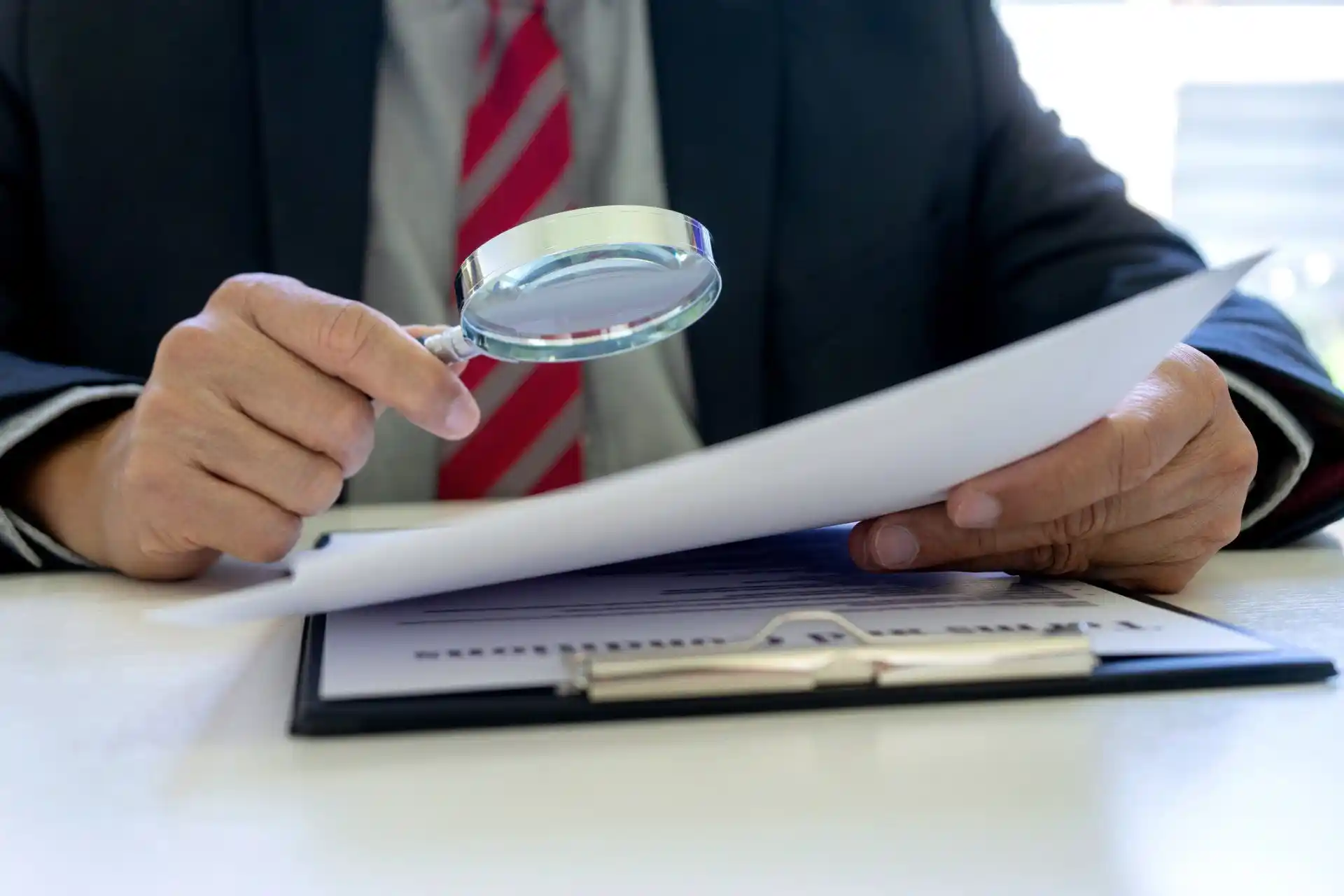 Criminal Investigations Service In San Marino CA
